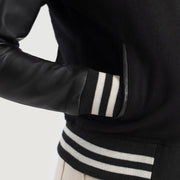 
Savant Varsity Læderjakke til Damer – alternate product view 6