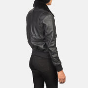 
Stella G-1 Bomberjakke i Læder til Damer – alternate product view 5