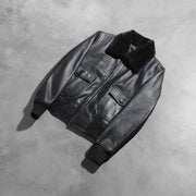
Stella G-1 Bomberjakke i Læder til Damer – alternate product view 7