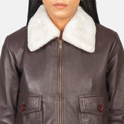 
Indvendig visning Showing Quilted Polyester Lining & To funktionelle inderlommer