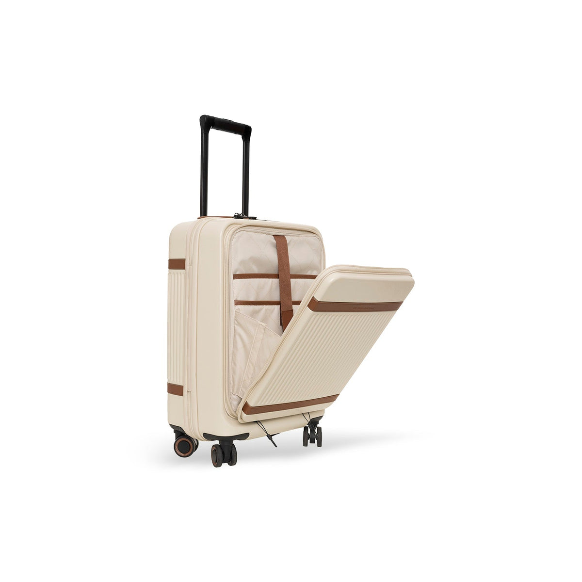 Sandy Beach Suitcase Set Front Pocket Zuna til Kvinder, detail view 1