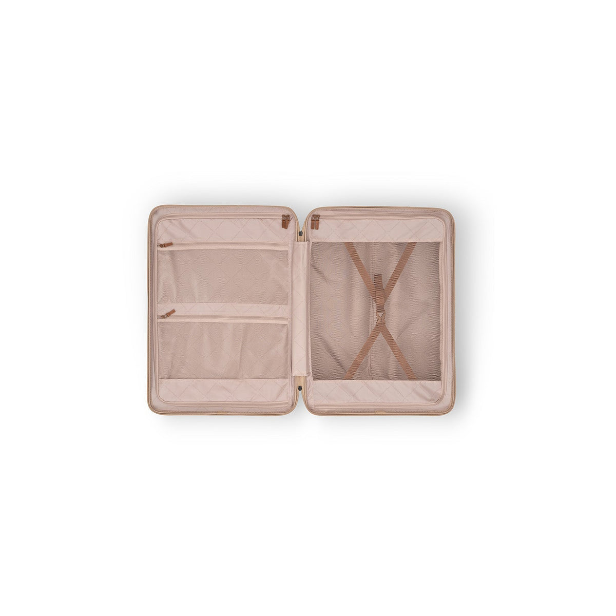 Champagne Suitcase Set Zuna til Kvinder, detail view 7