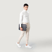 
The Baxter Leather Laptop Sleeve til Damer til Damer – alternate product view 2