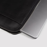 
The Baxter Leather Laptop Sleeve til Damer til Damer – alternate product view 4