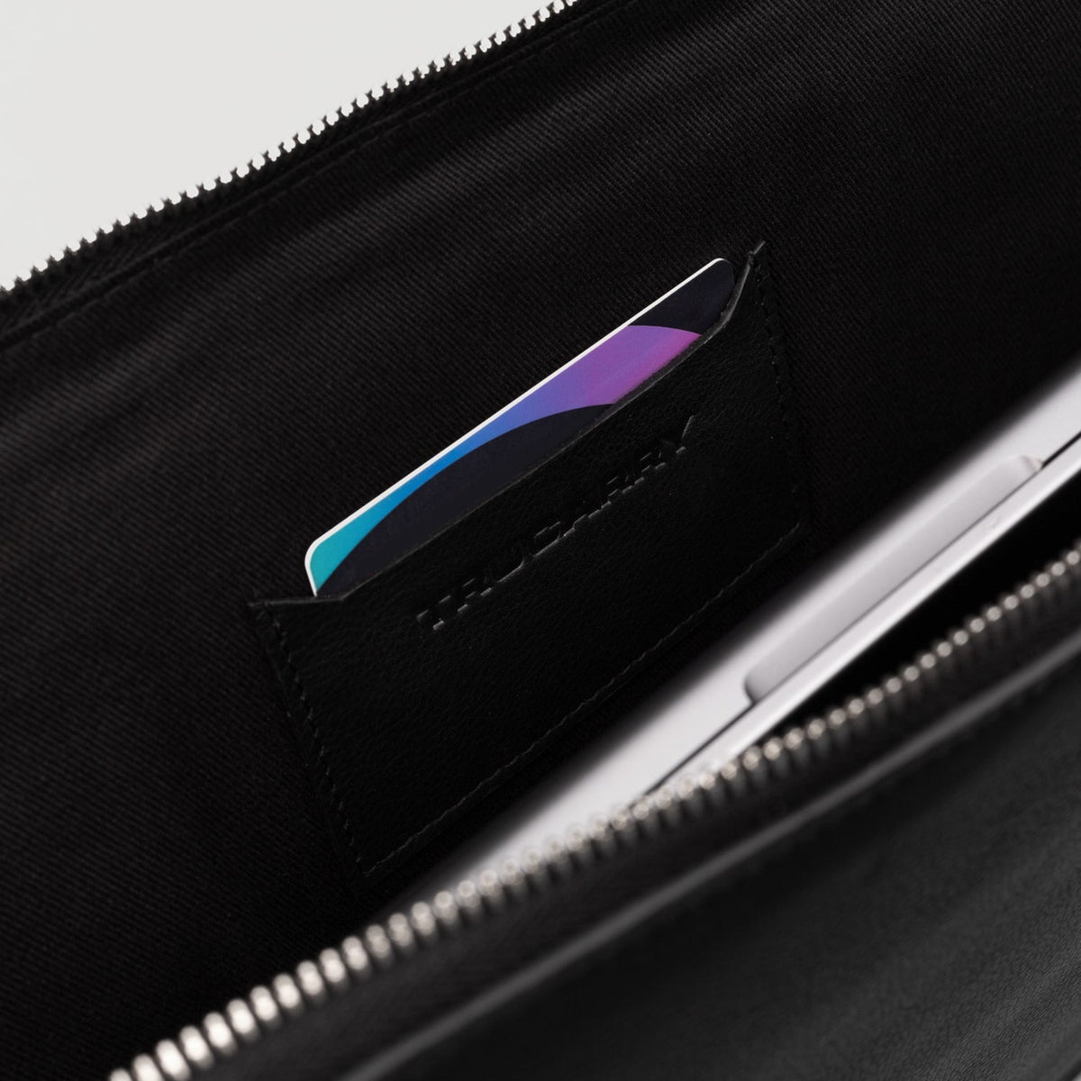 
The Baxter Leather Laptop Sleeve til Damer til Damer – alternate product view 8