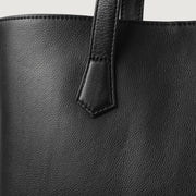
The Bianca Tote bag i læder – alternate product view 6