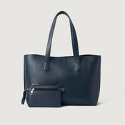 
The Bianca Tote bag i læder – alternate product view 1