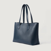 
The Bianca Tote bag i læder – alternate product view 3