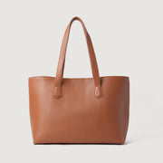 
The Bianca Tote bag i læder – alternate product view 3