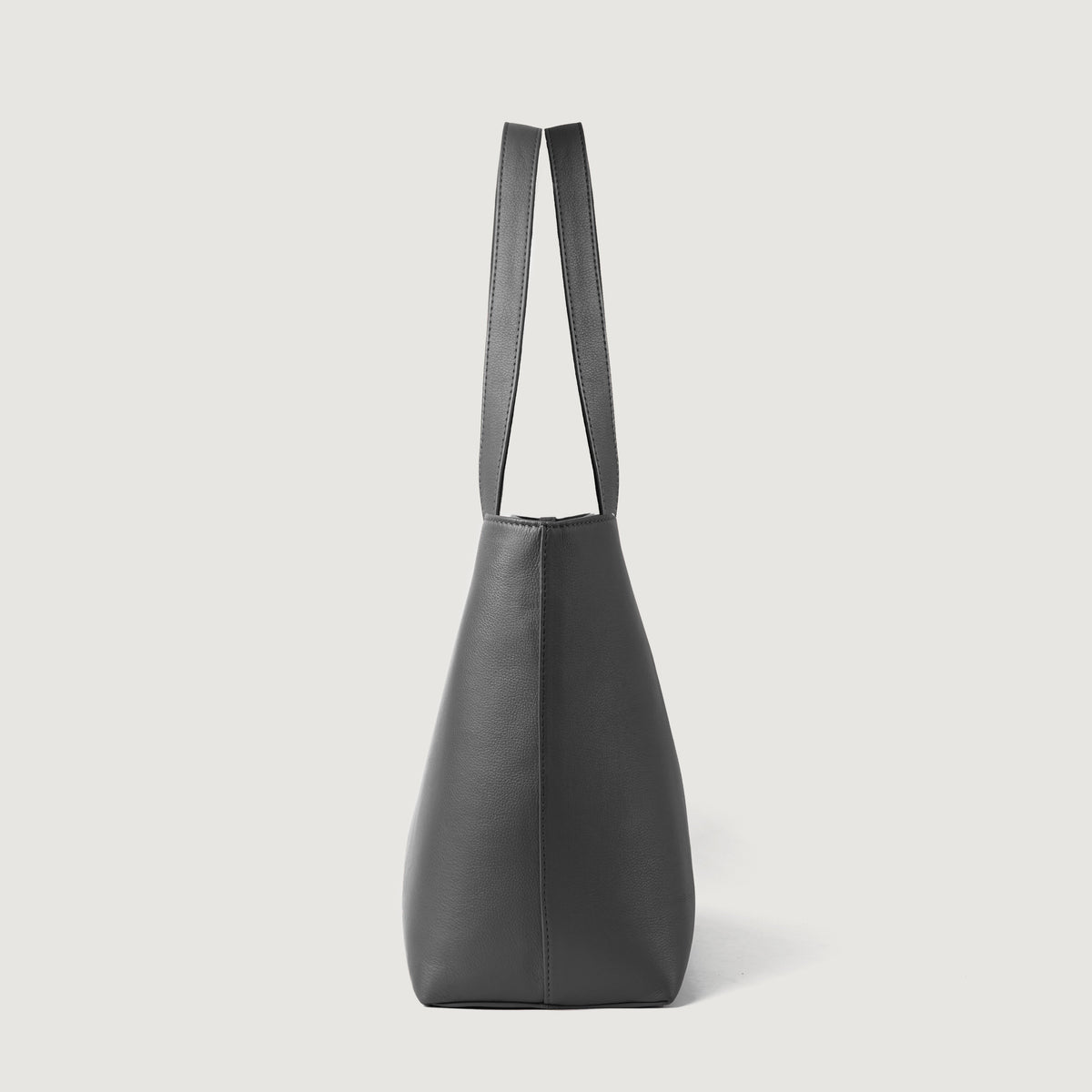 
The Bianca Tote bag i læder – alternate product view 4