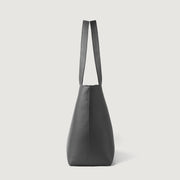 
The Bianca Tote bag i læder – alternate product view 4