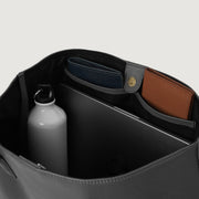 
The Bianca Tote bag i læder – alternate product view 6