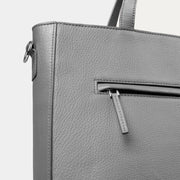 
The Poet Tote bag i læder – alternate product view 6