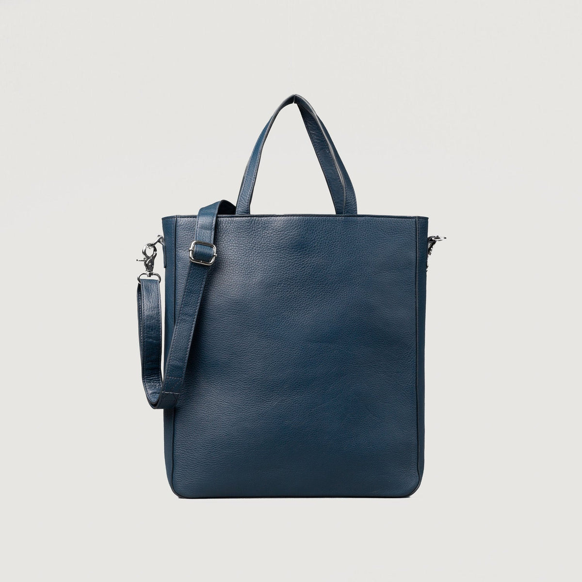
The Poet Tote bag i læder – alternate product view 3