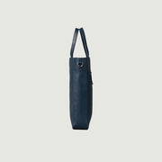 
The Poet Tote bag i læder – alternate product view 4