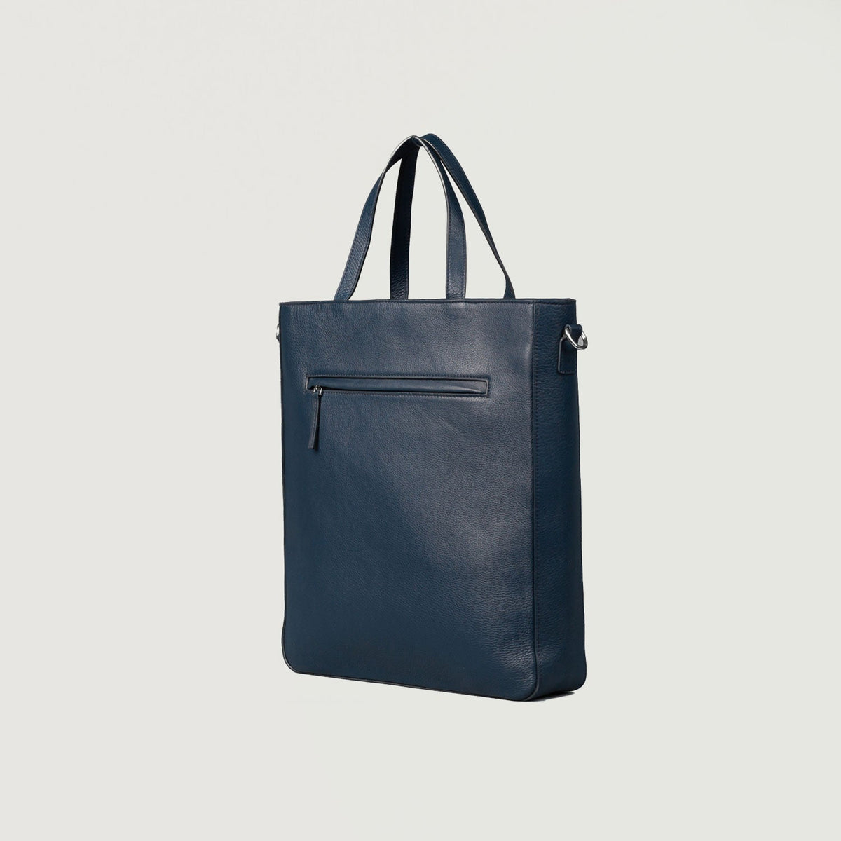 
The Poet Tote bag i læder – alternate product view 6