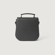 
The Sandra Leather Saddle Bag – alternate product view 4