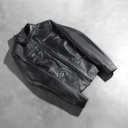 Tomachi Red Læderjakke til Kvinder – alternate product view 7