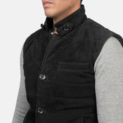 
Indvendig visning Showing Quilted Polyester Lining & To funktionelle inderlommer