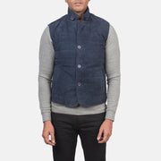 
Indvendig visning Showing Quilted Polyester Lining & To funktionelle inderlommer