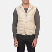 
Indvendig visning Showing Quilted Polyester Lining & To funktionelle inderlommer