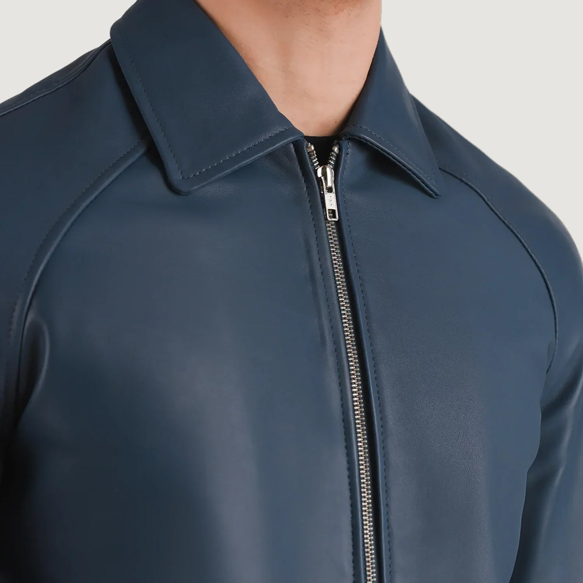 
Walton Varsity Læderjakke til Mænd – alternate product view 3