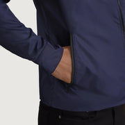
Indvendig visning Showing Quilted Viscose Lining & To funktionelle inderlommer