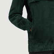 Zest Hooded Pullover Læderjakke til Kvinder – alternate product view 6